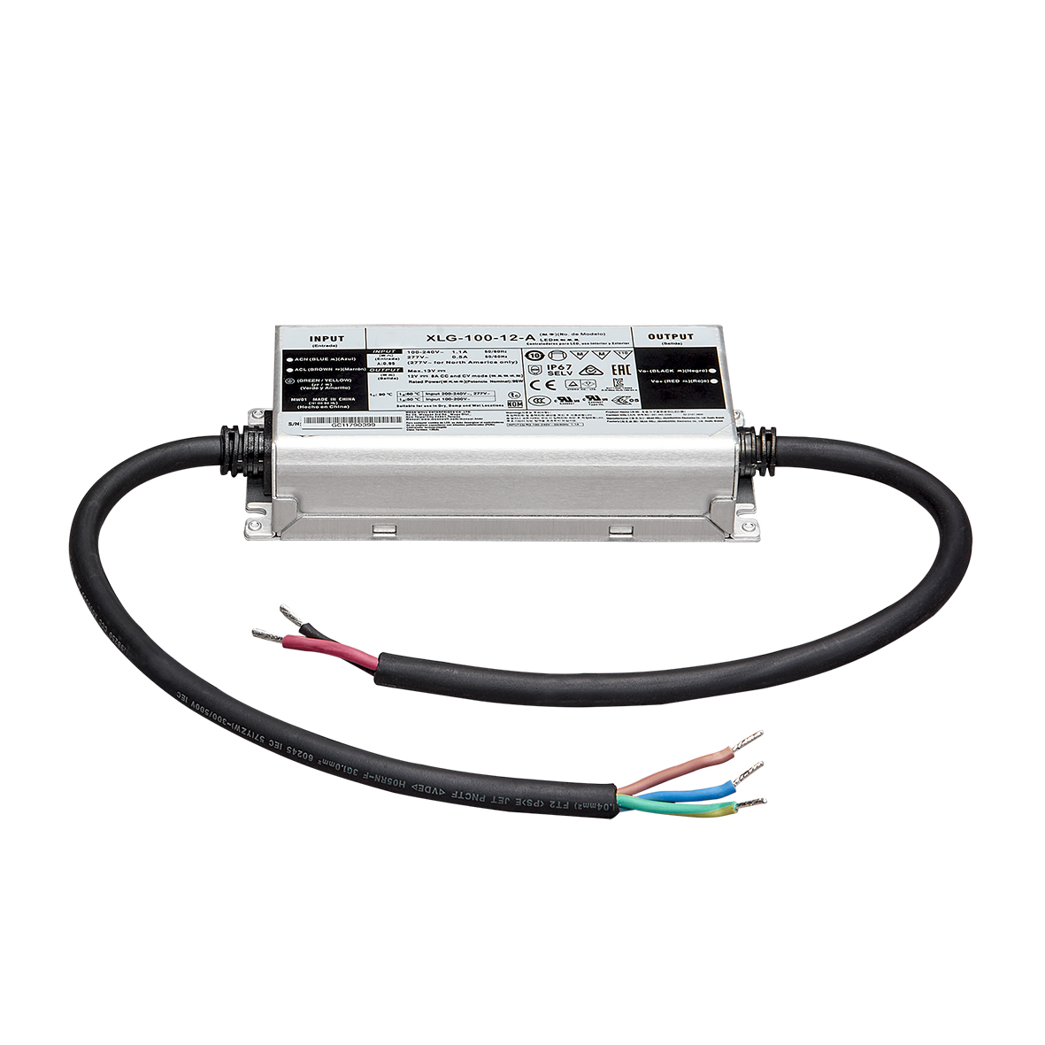 8980400912_EL-96-12V IP67_Vorderseite